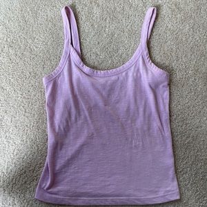 Wild Fable purple tank
